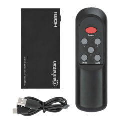 Manhattan 208222 video switch HDMI - Afbeelding 11
