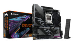GIGABYTE B840M AORUS ELITE WIFI6E AMD B840 Socket AM5 micro ATX