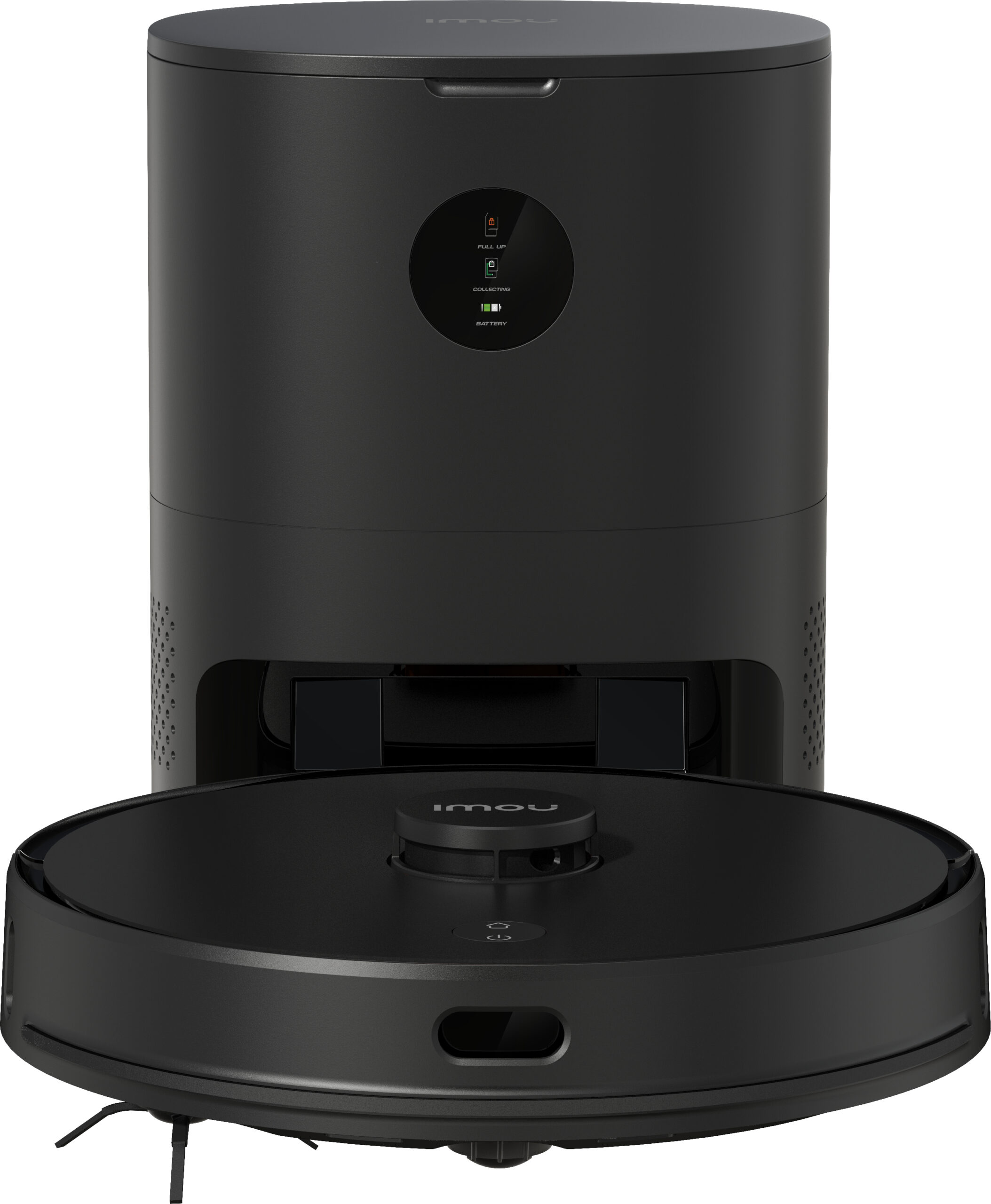 Imou RV1 Pro Max 0,3 l Zakloos Zwart - Afbeelding 6