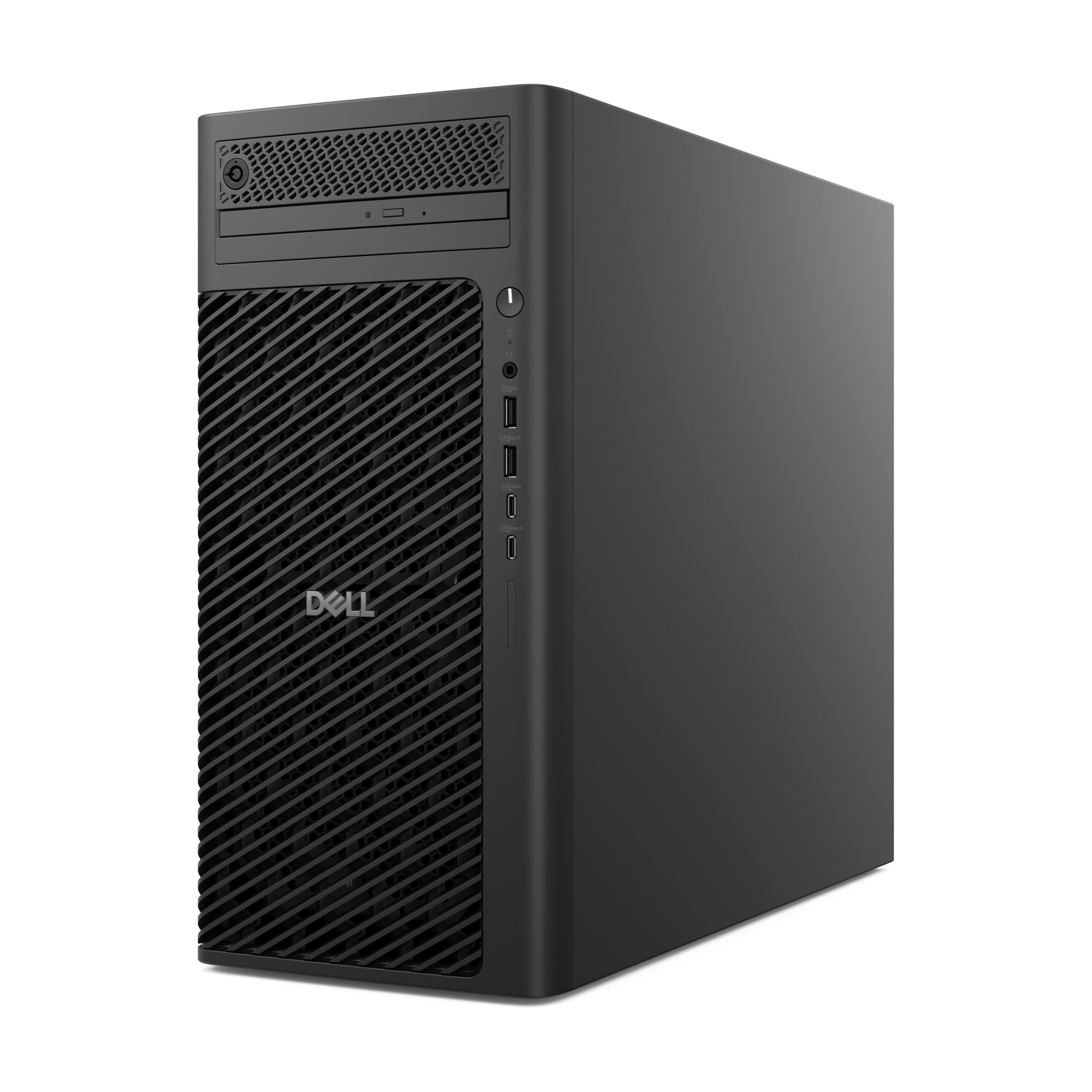 DELL Pro Max FCT2250 T2 Intel Core Ultra 7 265K 32 GB DDR5-SDRAM 1 TB SSD Windows 11 Pro Tower PC Zwart - Afbeelding 4