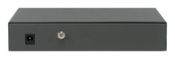LevelOne GEP-0625 netwerk-switch Unmanaged 2.5G Ethernet (100/1000/2500) Power over Ethernet (PoE) Zwart - Afbeelding 4