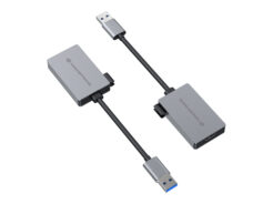 Conceptronic ABBY22G USB grafische adapter 1920 x 1080 Pixels Grijs - Afbeelding 4
