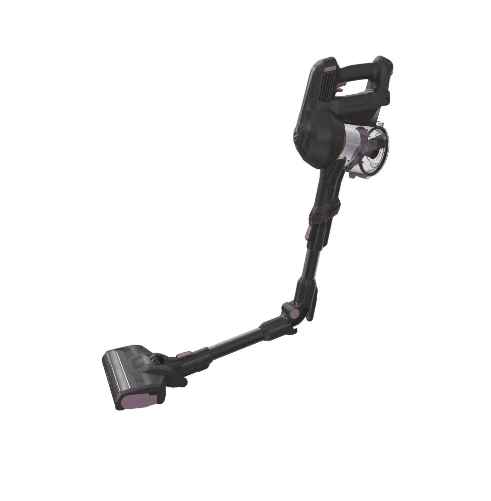 Hoover HF1 HF103X 011 Steelstofzuiger Batterij/Accu Droog Zakloos 0,9 l 170 W Titanium - Afbeelding 39