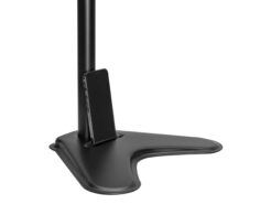 Equip 17“-32” Dubbele Verticale Monitorstand - Afbeelding 6