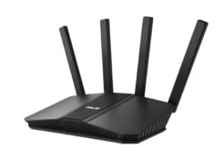 ASUS RT-BE82U BE6500 draadloze router 2.5 Gigabit Ethernet Dual-band (2.4 GHz / 5 GHz) Zwart - Afbeelding 3