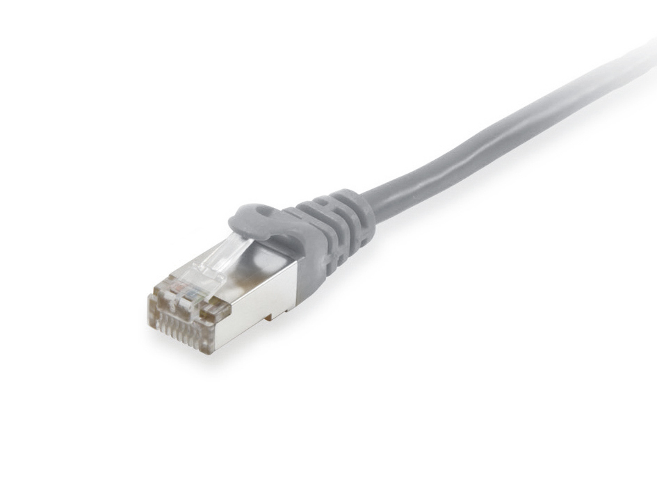 Equip 605505 netwerkkabel Grijs 7,5 m Cat6 S/FTP (S-STP) - Afbeelding 3