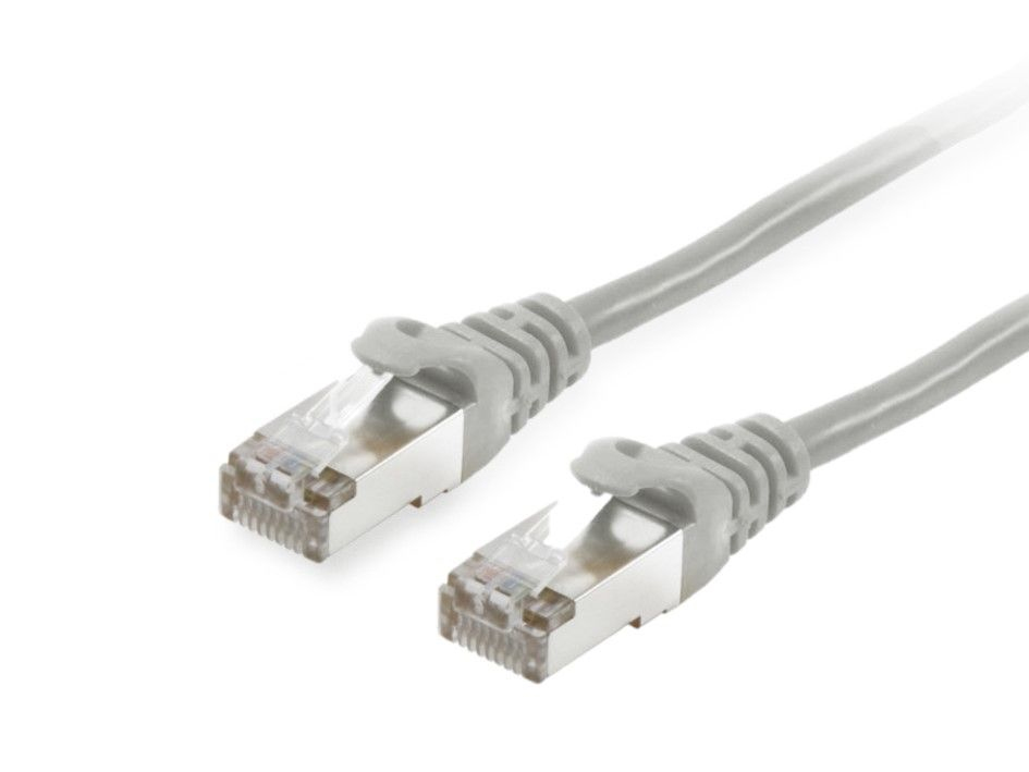 Equip 605505 netwerkkabel Grijs 7,5 m Cat6 S/FTP (S-STP) - Afbeelding 2