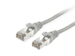 Equip 606700 netwerkkabel Grijs 0,15 m Cat6a S/FTP (S-STP)
