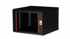 Equip EPM-07-6060-B-CBAA rack 7U Wandrek Zwart - Afbeelding 2