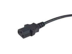 Equip 112302 electriciteitssnoer Zwart IEC C13 BS 1363 - Afbeelding 4