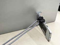 Equip 128421 USB 3.2 Gen 2x2 C naar C U-plug kabel, 1,0 m, zwart, M/M, PD240W, 4K/60Hz, 20Gbps - Afbeelding 7