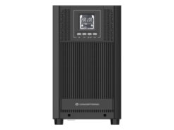 Conceptronic ZEUS52E3K UPS Dubbele conversie (online) 3 kVA 2700 W 5 AC-uitgang(en) - Afbeelding 3