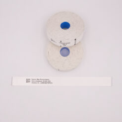 Brother LWEAB279PWG printeretiket Wit Zelfklevend printerlabel