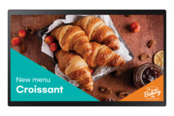 Samsung 24" Touch Display QBC-T