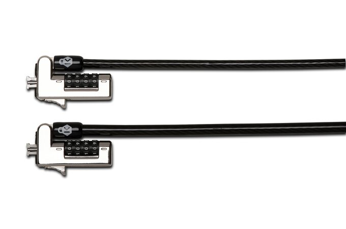 Kensington Slim NanoSaver® Combination Ultra Cable Lock - Afbeelding 6