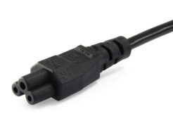 Equip 112151 electriciteitssnoer Zwart 3 m C5 stekker CEE7/7 - Afbeelding 4