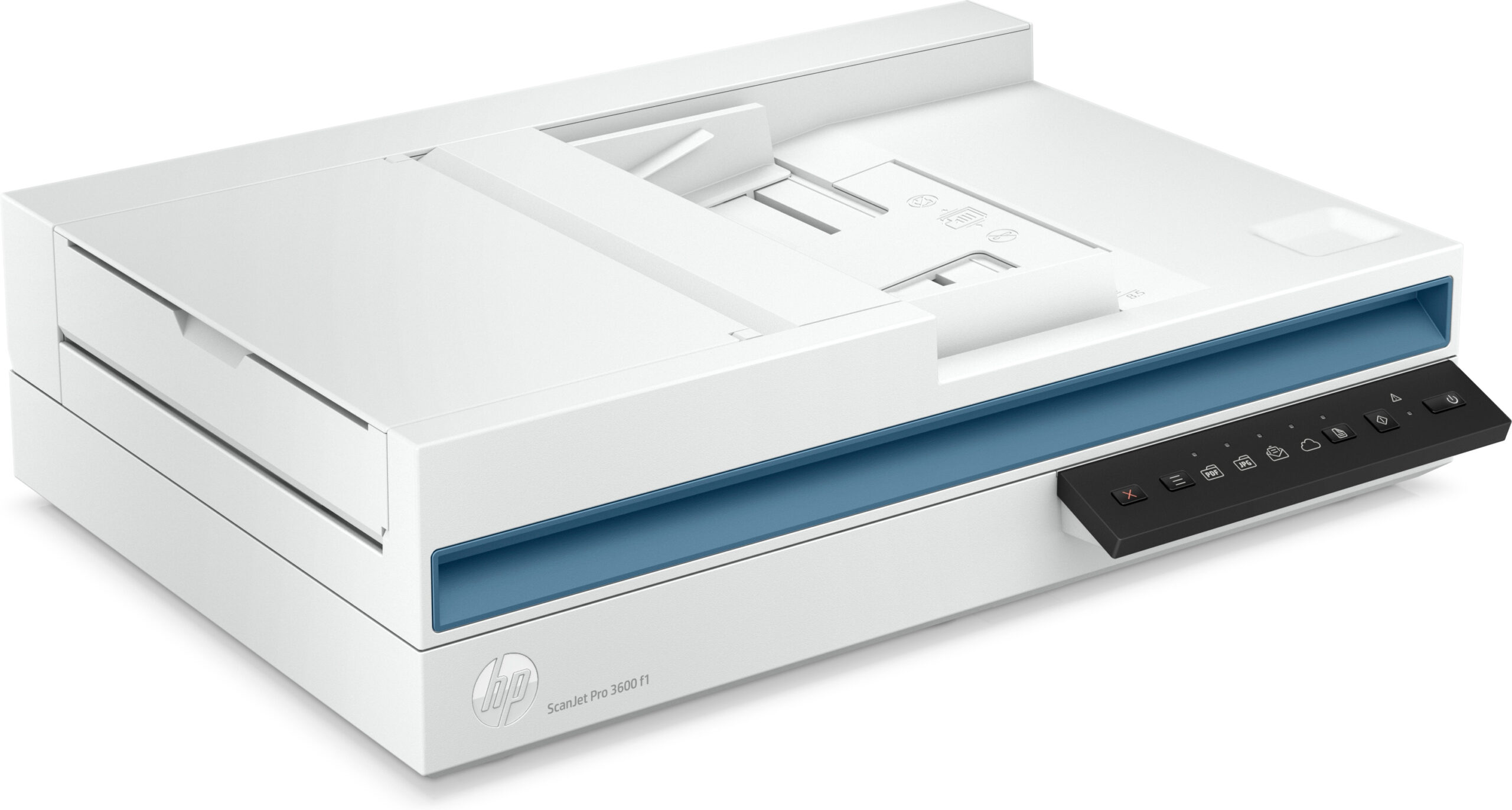 HP Scanjet Pro 3600 f1 Flatbed-/ADF-scanner 1200 x 1200 DPI A4 Wit - Afbeelding 6