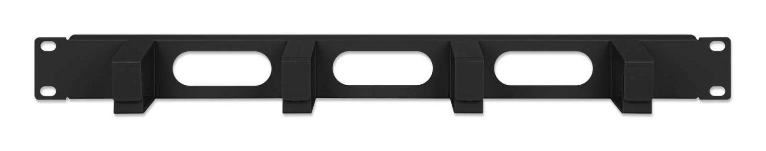 Intellinet 19" Cable Management Panel 1U Paneel voor kabelbeheer - Afbeelding 4