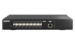 QNAP QSW-M5216-1T netwerk-switch Managed L2 Zwart