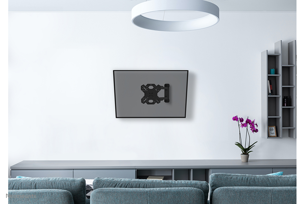 Neomounts WL40S-850BL12 TV-beugel wand 32-55" - full motion - snelle installatie - Afbeelding 17