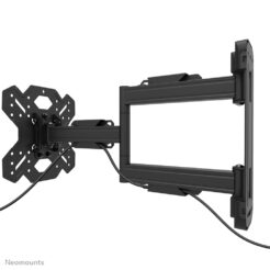 Neomounts WL40S-850BL12 TV-beugel wand 32-55" - full motion - snelle installatie - Afbeelding 11