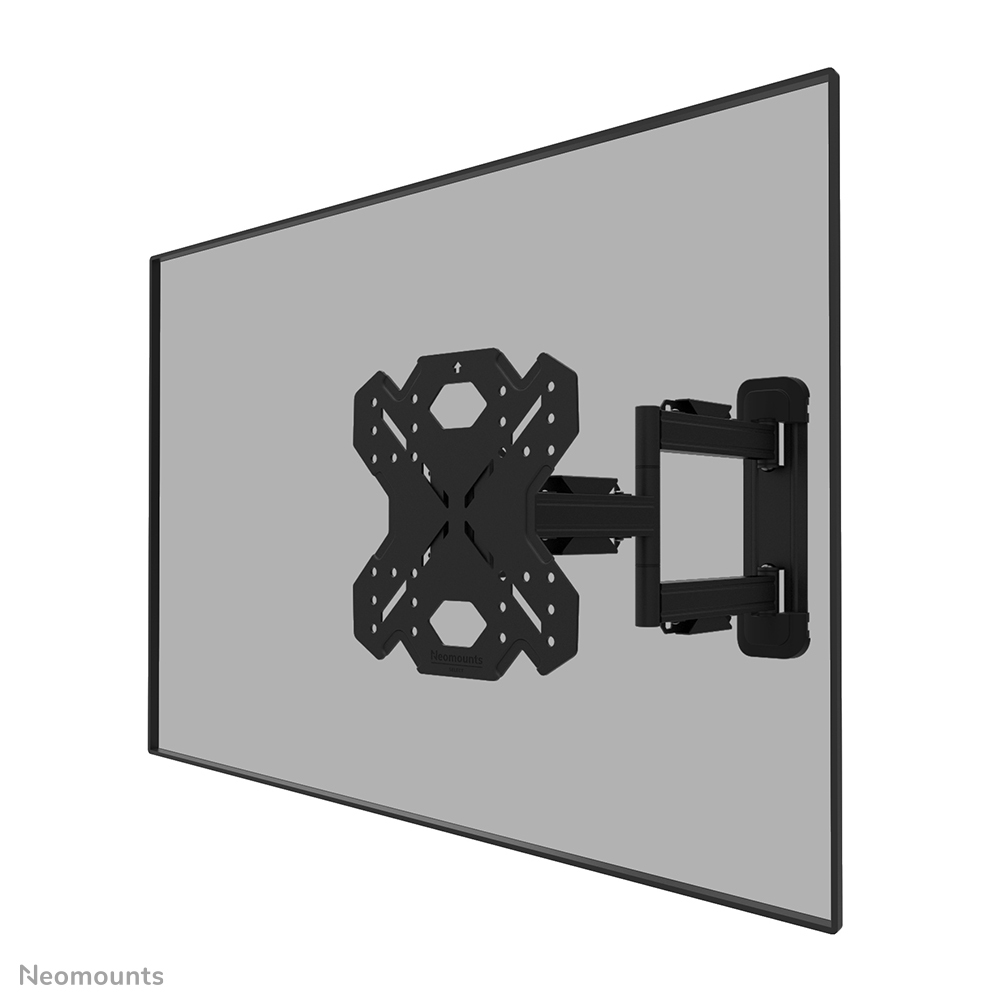Neomounts WL40S-850BL12 TV-beugel wand 32-55" - full motion - snelle installatie - Afbeelding 2