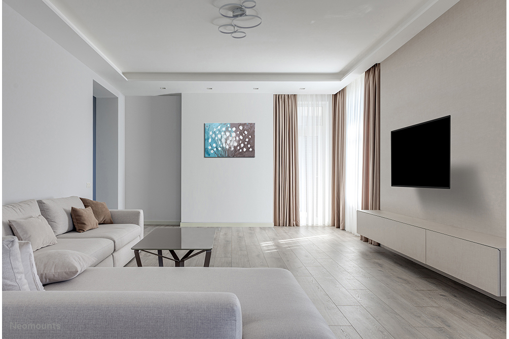 Neomounts WL40S-850BL12 TV-beugel wand 32-55" - full motion - snelle installatie - Afbeelding 20