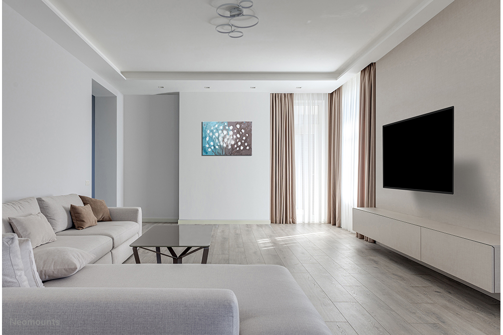 Neomounts WL40S-850BL14 TV-beugel wand 40-65" - full motion - snelle installatie - Afbeelding 20