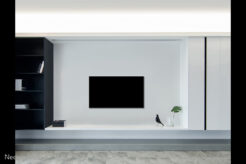 Neomounts WL30-550BL12 TV-beugel wand 24-65" - ultra-vlak - Easy Install - Afbeelding 13