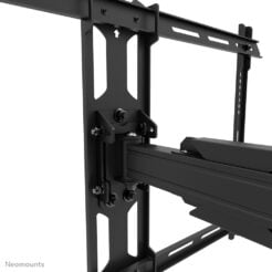 Neomounts WL40S-850BL16 TV-beugel wand 40-70" - full motion - snelle installatie - Afbeelding 8