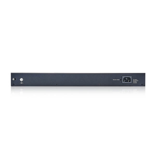 Zyxel XGS1935-28-EU0101F netwerk-switch Managed L2+/L3 Gigabit Ethernet (10/100/1000) 1U Zwart - Afbeelding 5