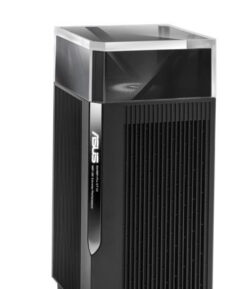 ASUS ZenWiFi Pro ET12 Tri-band (2,4 GHz / 5 GHz / 6 GHz) Wi-Fi 6E (802.11ax) Zwart 3 Intern - Afbeelding 3