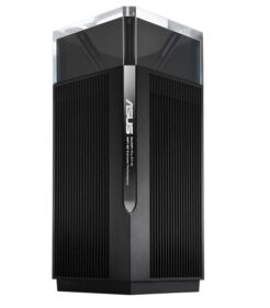 ASUS ZenWiFi Pro ET12 Tri-band (2,4 GHz / 5 GHz / 6 GHz) Wi-Fi 6E (802.11ax) Zwart 3 Intern - Afbeelding 2