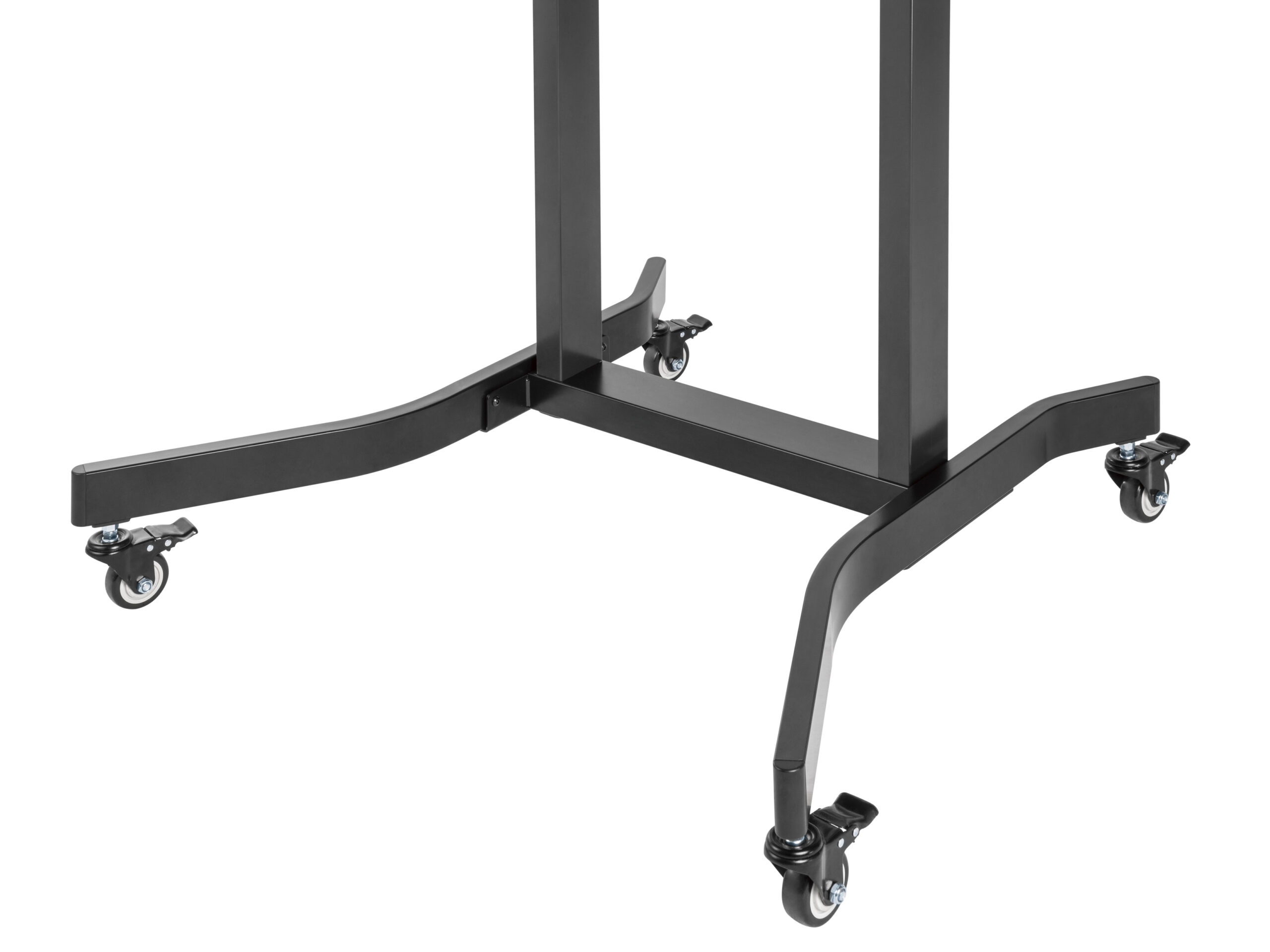 Equip 55"-100” Gemotoriseerde Mobiele LFD Trolley - Afbeelding 5