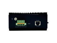 LevelOne IGU-1071 netwerk-switch Managed L2+ Gigabit Ethernet (10/100/1000) Zwart - Afbeelding 4