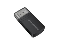 Conceptronic BIAN06B geheugenkaartlezer USB 3.2 Gen 1 (3.1 Gen 1) Type-A Zwart - Afbeelding 3