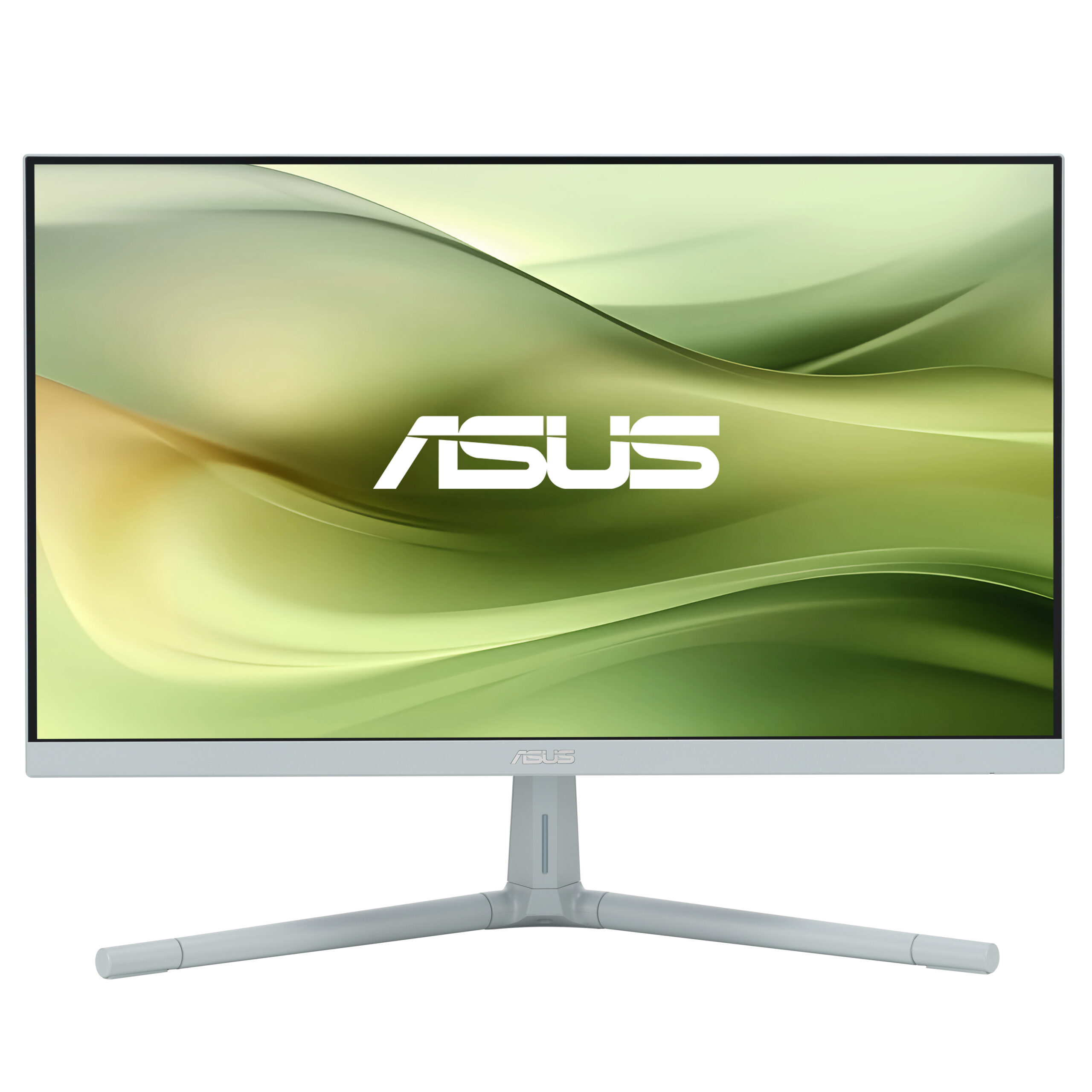 ASUS VU249CFE-G computer monitor 60,5 cm (23.8") 1920 x 1080 Pixels Full HD LCD Groen, Grijs