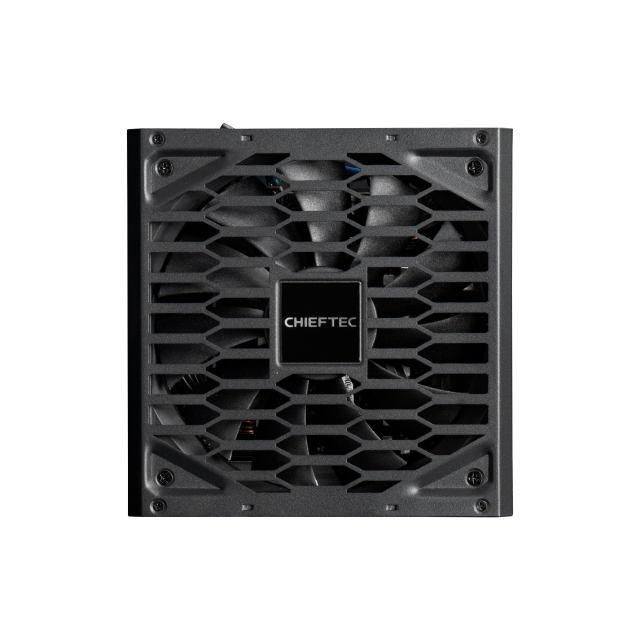 Chieftec Vega 750W Series PPG-750-S power supply unit 20+4 pin ATX ATX Zwart - Afbeelding 3