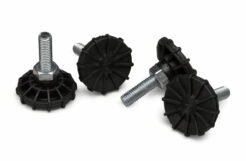 Equip EZF-1 rack-toebehoren Rekvoet