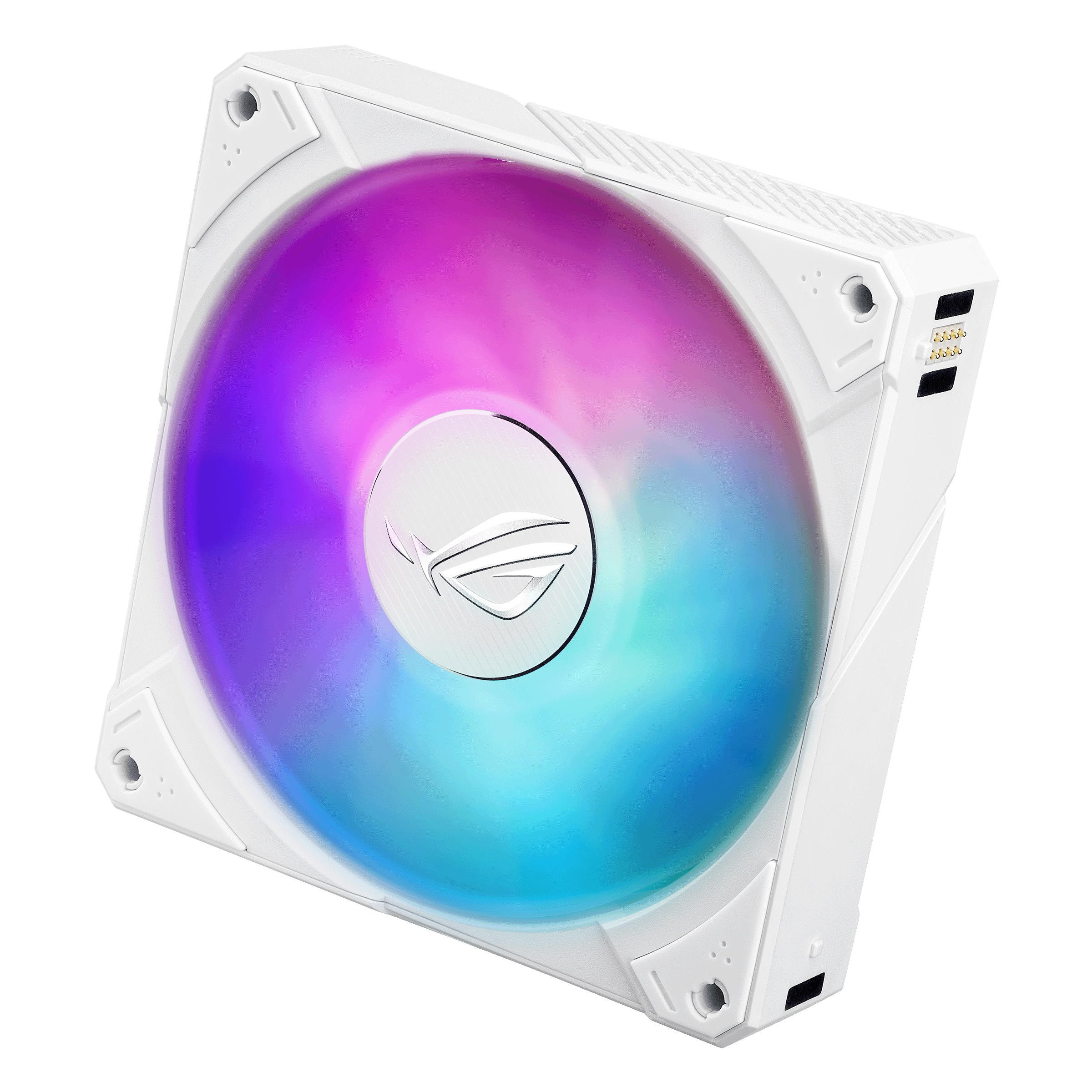 ASUS ROG RYUJIN III 360 ARGB EXTREME WHT Processor Alles-in-één vloeistofkoeler 12 cm Wit 1 stuk(s) - Afbeelding 15