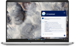 DELL Pro 16 Plus PB16250 Intel Core Ultra 5 235U Laptop 40,6 cm (16") Full HD+ 16 GB DDR5-SDRAM 512 GB SSD Wi-Fi 6E (802.11ax) Windows 11 Pro US International Aluminium