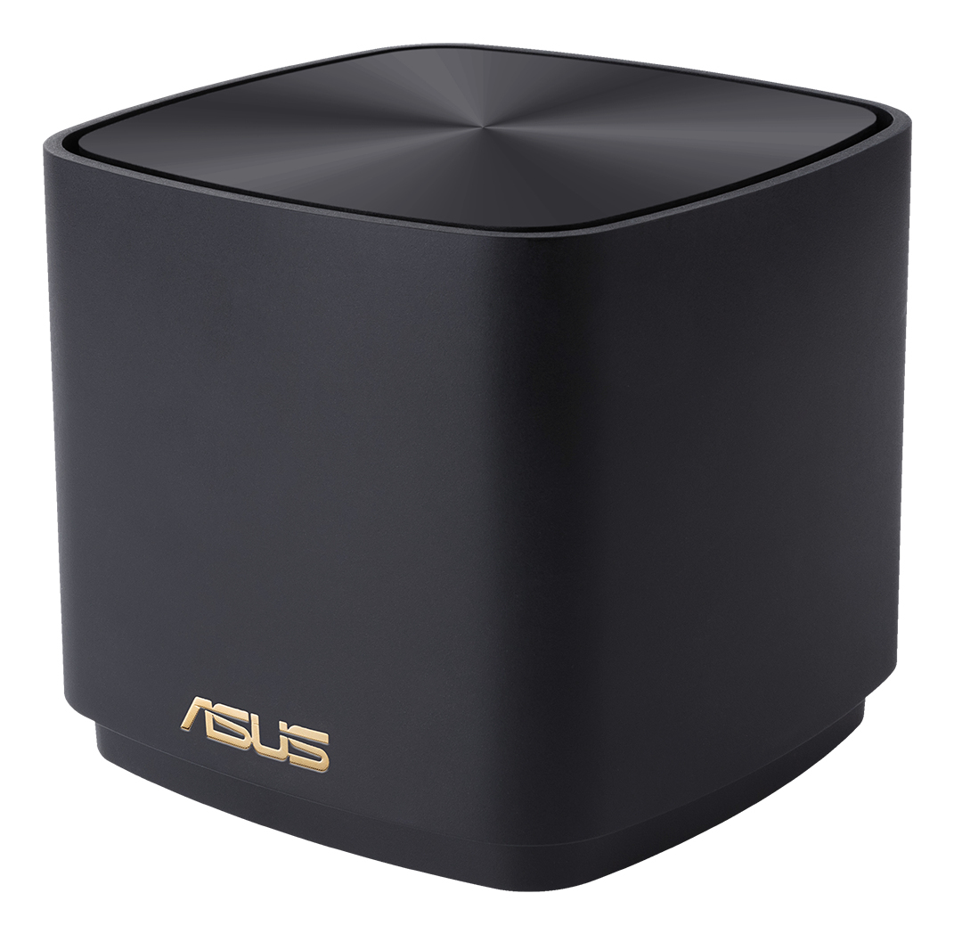 ASUS ZenWiFi XD4 Plus (B-3-PK) Dual-band (2.4 GHz / 5 GHz) Wi-Fi 6 (802.11ax) Zwart 2 Intern - Afbeelding 6