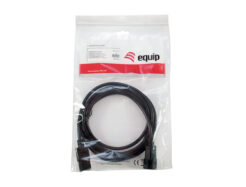 Equip 112101 electriciteitssnoer Zwart 3 m C14 stekker C13 stekker - Afbeelding 6