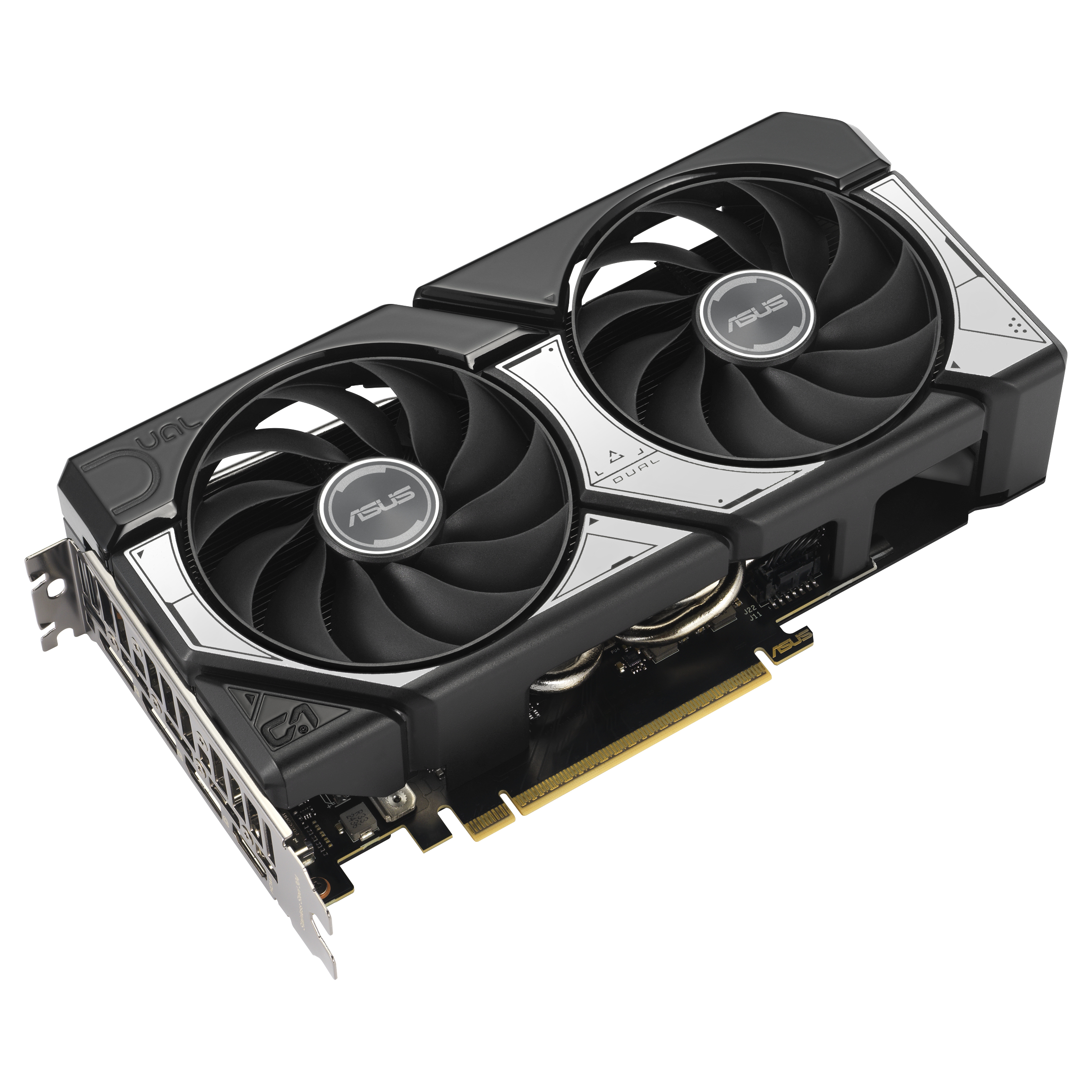 ASUS Dual -RTX5060TI-O8G NVIDIA GeForce RTX 5060 Ti 8 GB GDDR7 - Afbeelding 2