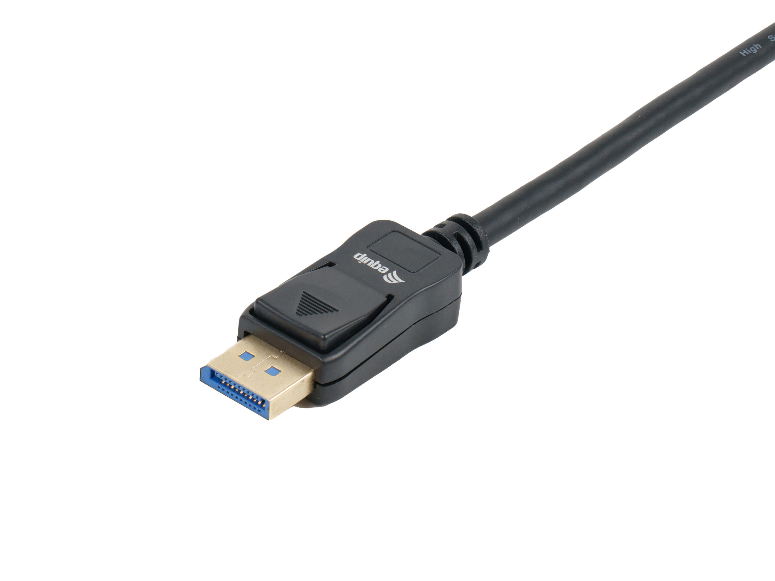 Equip 119273 DisplayPort 2.1 Kabel, 3,0 m, 16K/60Hz, 40Gbps - Afbeelding 4