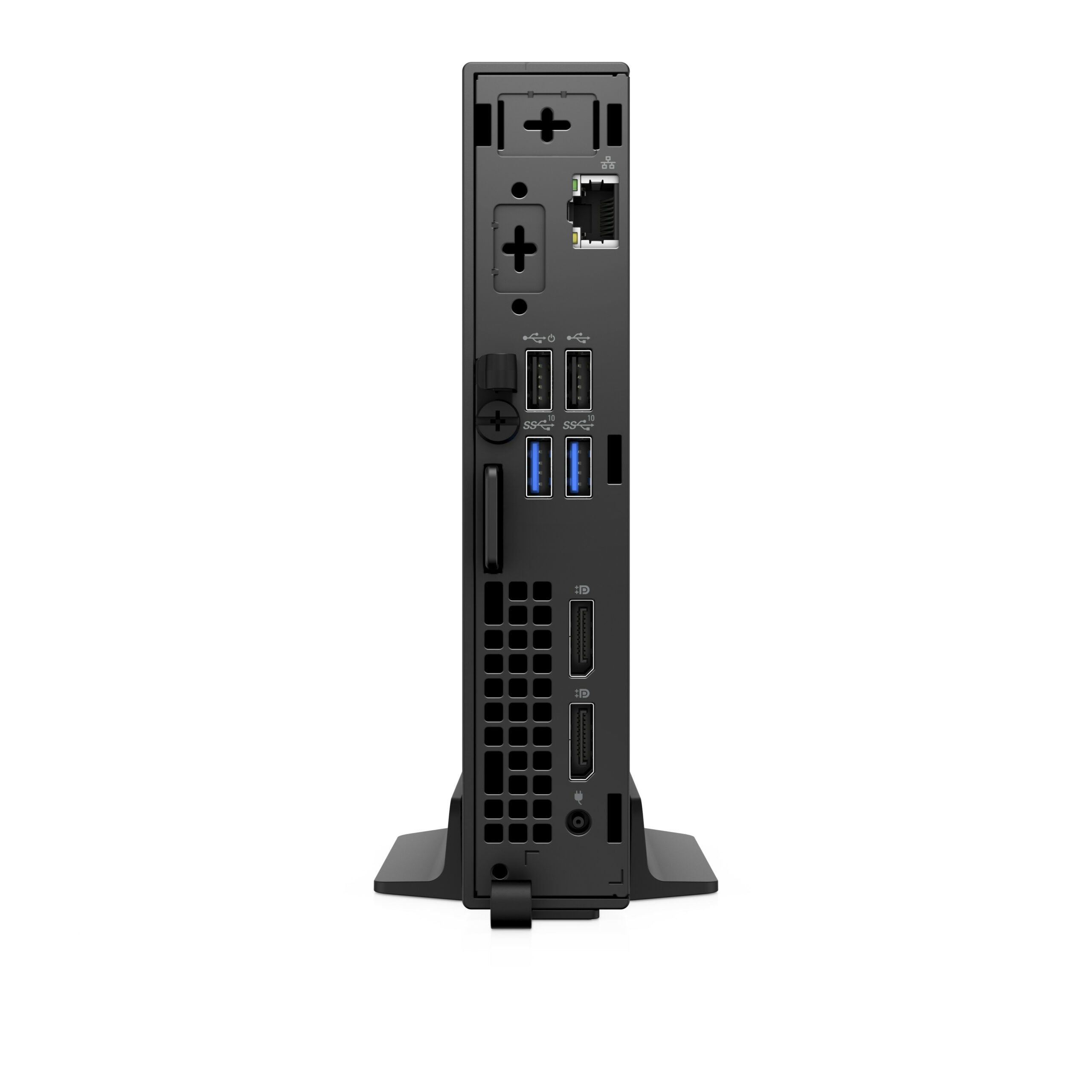 DELL OptiPlex 3000 2 GHz Wyse ThinOS 1,1 kg Zwart N5105 - Afbeelding 5