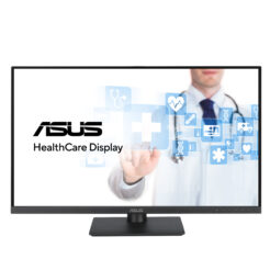 ASUS HA2441A computer monitor 60,5 cm (23.8") 2560 x 1440 Pixels Quad HD LCD Zwart