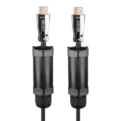Lindy 38530 HDMI kabel 30 m HDMI Type A (Standaard) Zwart - Afbeelding 3