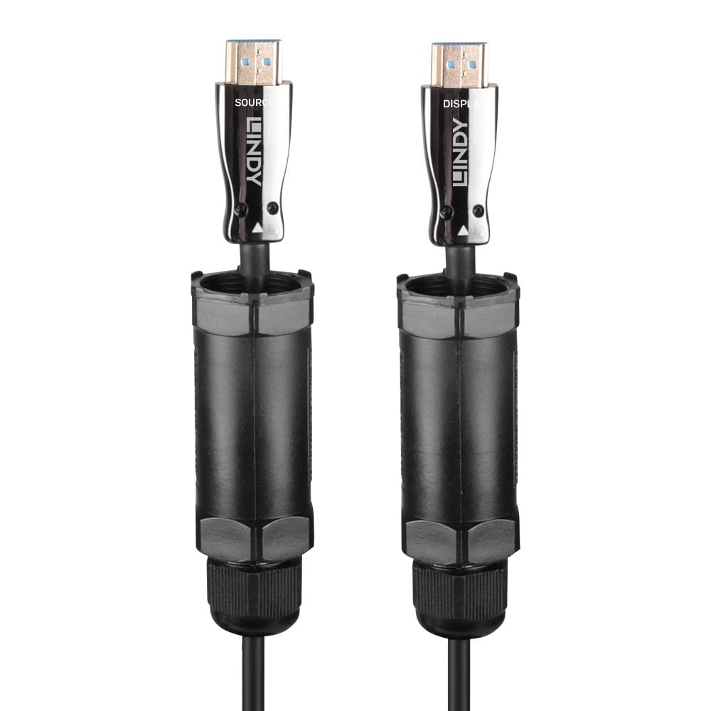 Lindy 38530 HDMI kabel 30 m HDMI Type A (Standaard) Zwart - Afbeelding 3