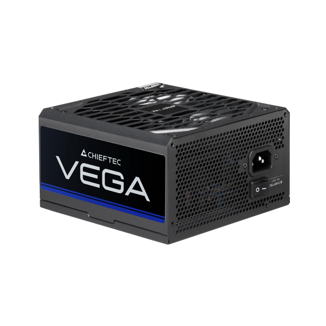 Chieftec Vega 750W Series PPG-750-S power supply unit 20+4 pin ATX ATX Zwart - Afbeelding 4